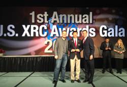 Simon Chan receives award for top 10 income earner at USANA's Cross Regional Event
