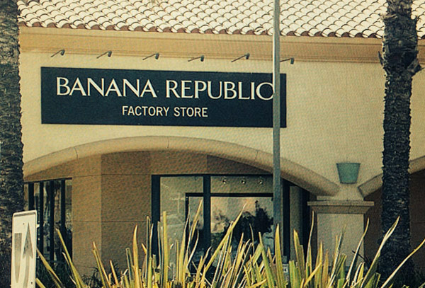 Banana republic