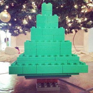 lego tree