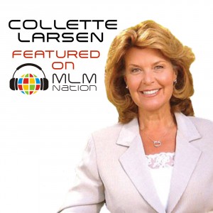 collette larsen wordpress