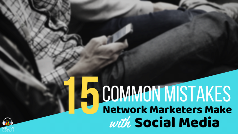 15 Common Social Media Mistakes