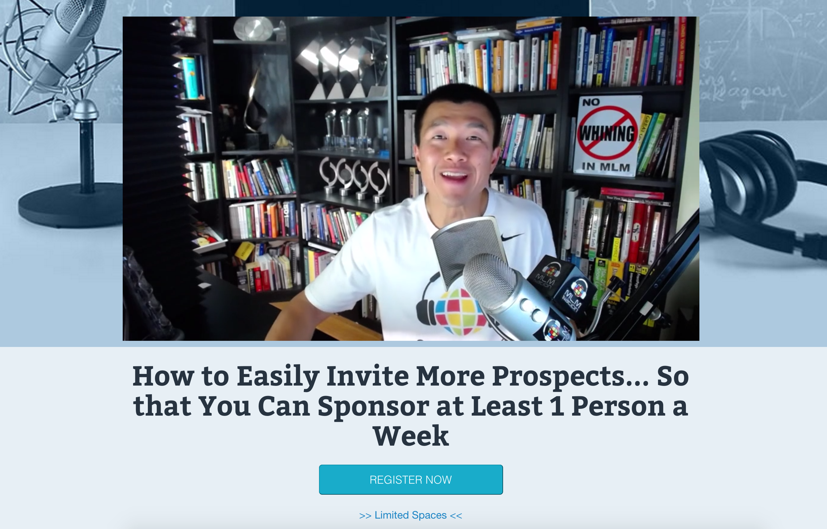 how to easily invite more prospects 