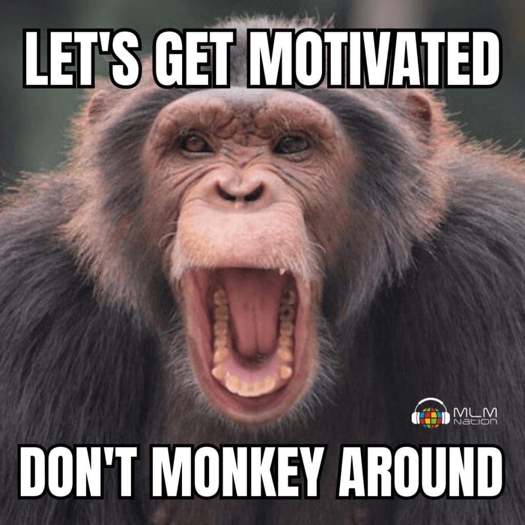 Meme for MLM Motivational tips