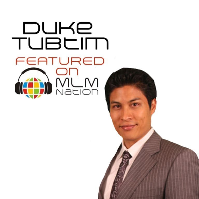 Duke Tubtim in brown coat