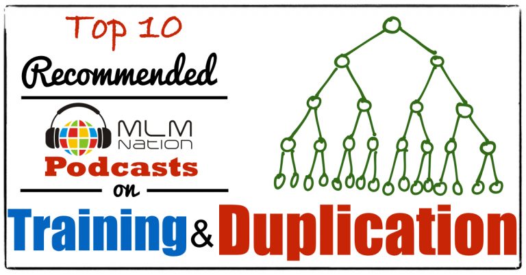 network marketing podcasts