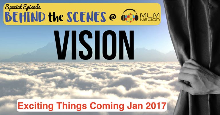 Vision and Exciting Things Coming in 2017