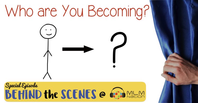 who are you becoming?