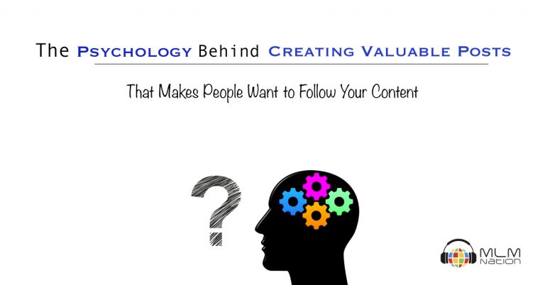 Psychology Behind Creating Valuable Content