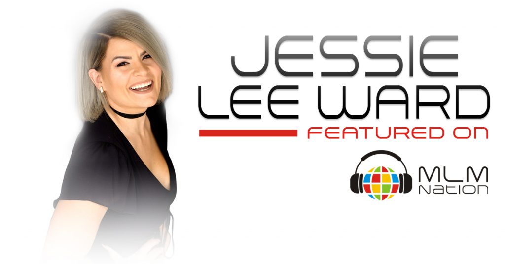 407: Leveraging Social Media to Show the World Who You Are and Why Your  Business Will Explode From It by Jessie Lee Ward