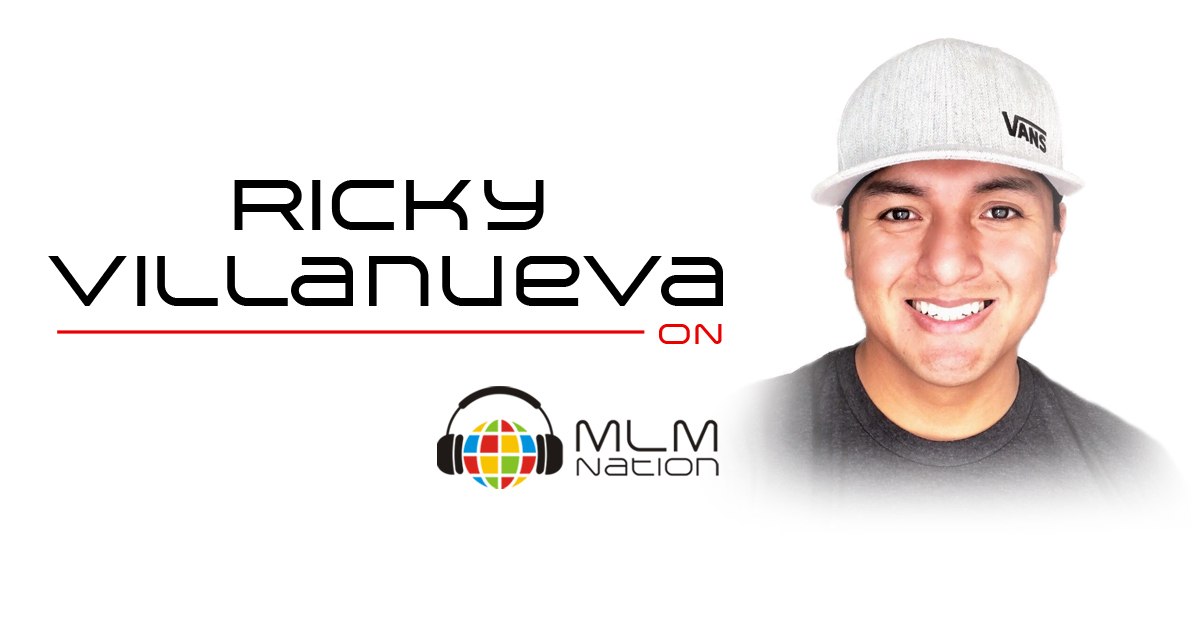 How to Increase Your Confidence in Network Marketing | Ricky Villanueva