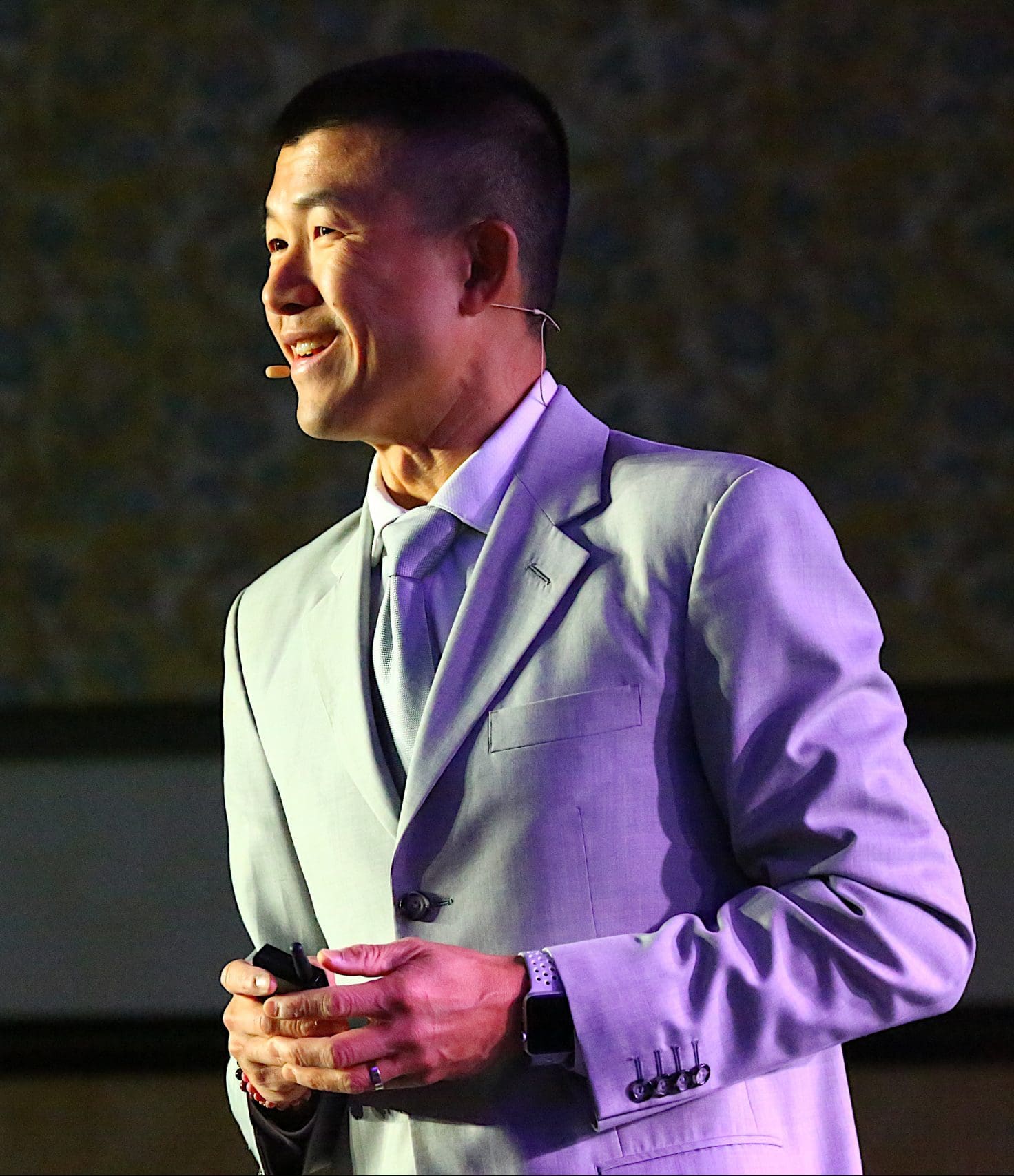 * 2018-11-10 The Platinum Edge 04010 Simon Chan network marketing coach