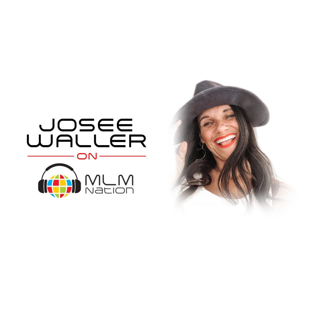 Josee Waller network marketing