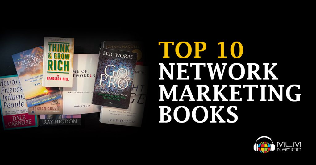 Top 10 Network Marketing Books