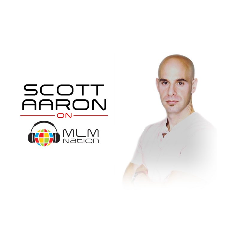 Scott Aaron network marketing
