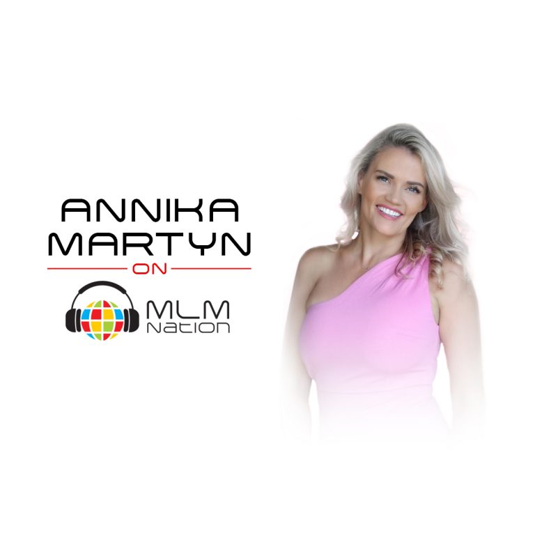 Annika Martyn network marketing