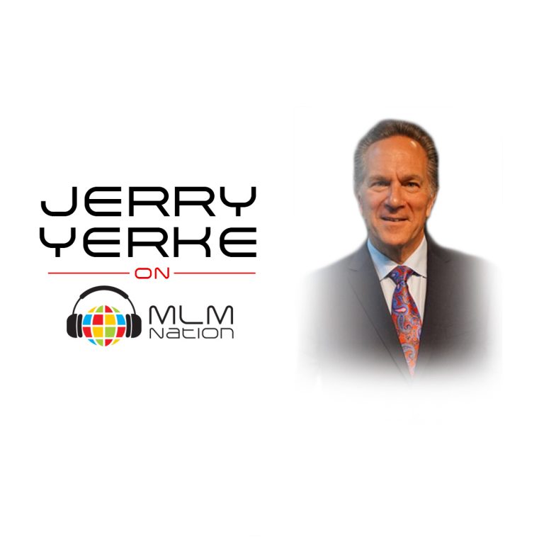 Jerry Yerke network marketing