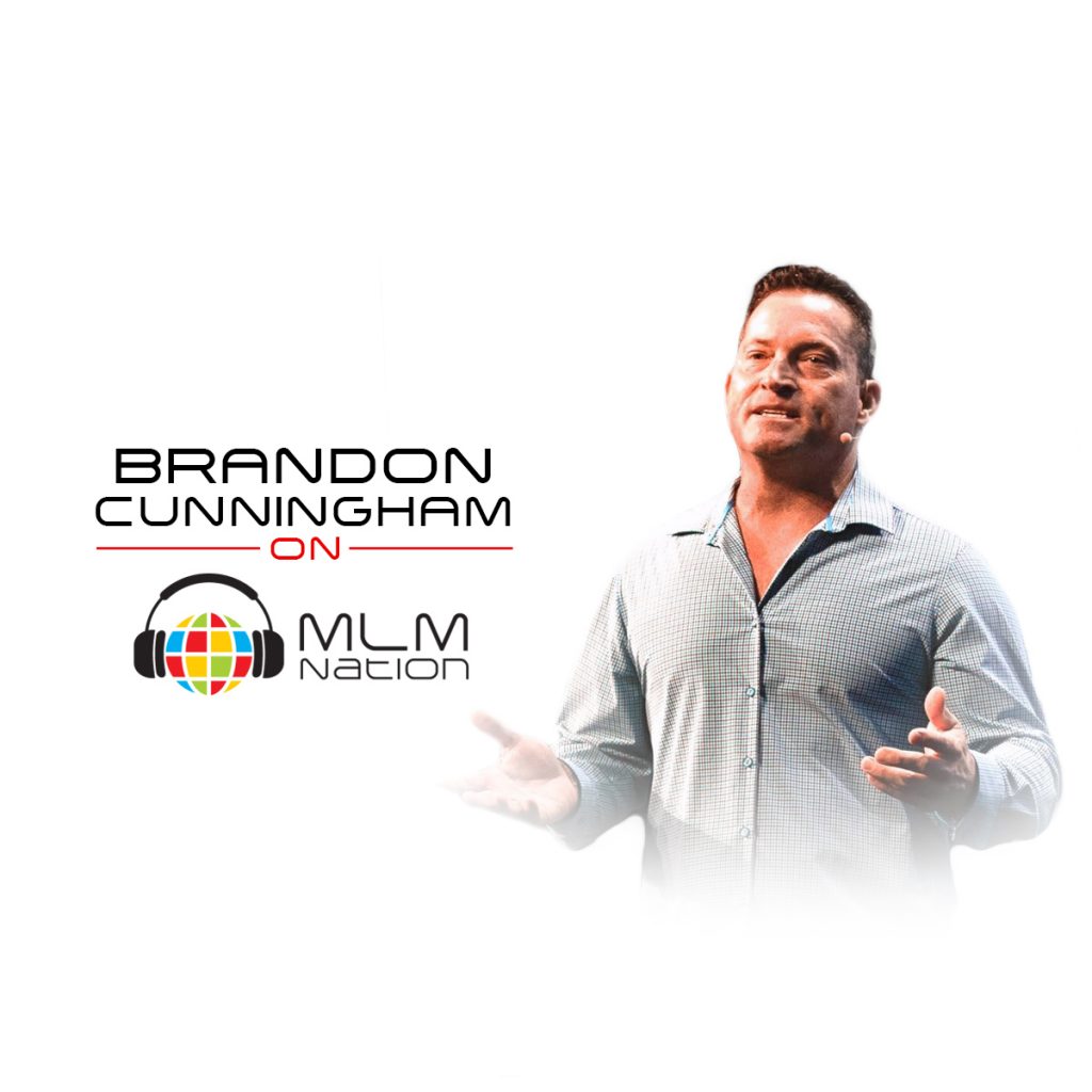Brandon Cunningham network marketing