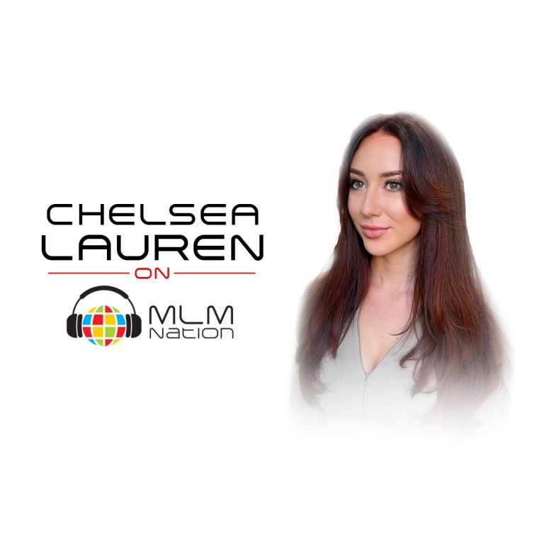 Chelsea Lauren network marketing Isagenix