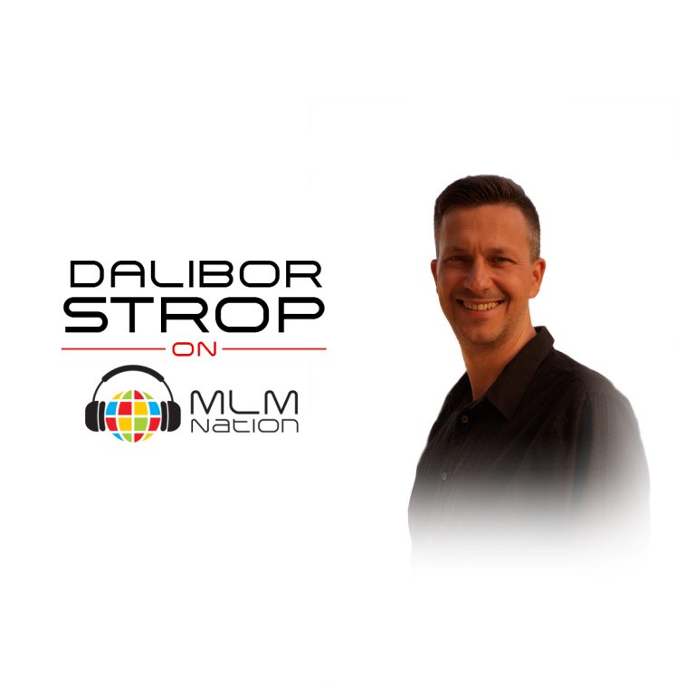 Dalibor Strop network marketing