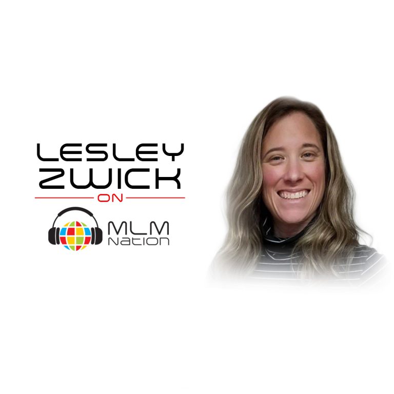 Lesley Zwick network marketing