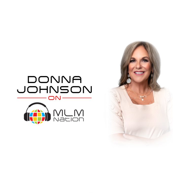 Donna Johnson Arbonne network marketing MLM