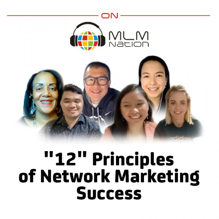 Network Marketing Coaching MLM Nation Simon Chan