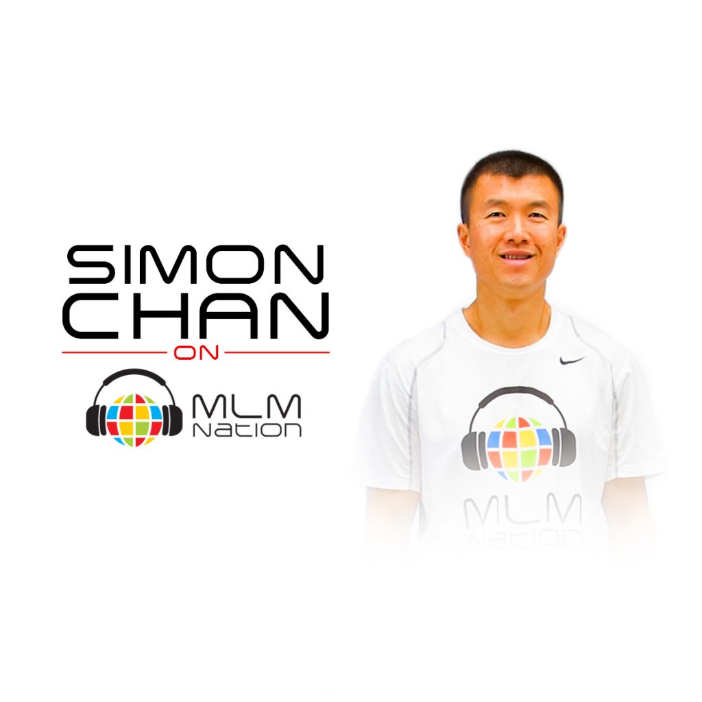 Network Marketing Recruiting Simon Chan