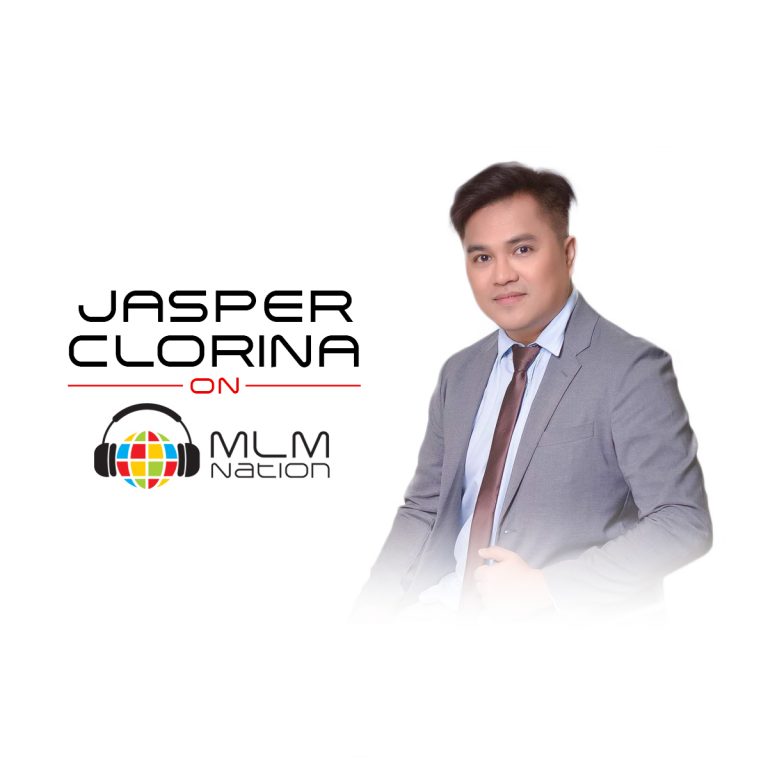 Jasper Clorina network marketing