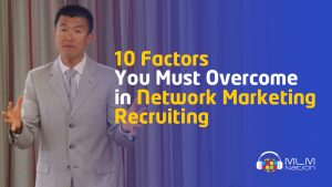 network marketing recruiting