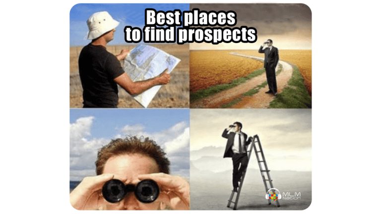 Best Places to Meet New Prospects for Your Network Marketing Business