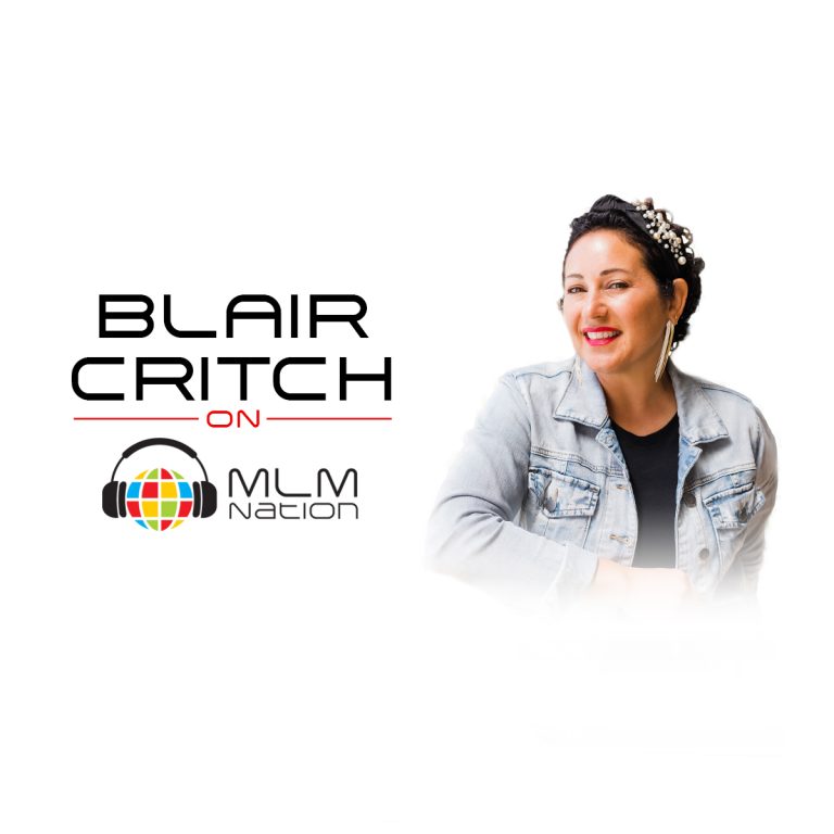 Blair Critch network marketing thrive