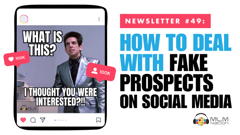 How to Deal with Fake Prospects On Social Media