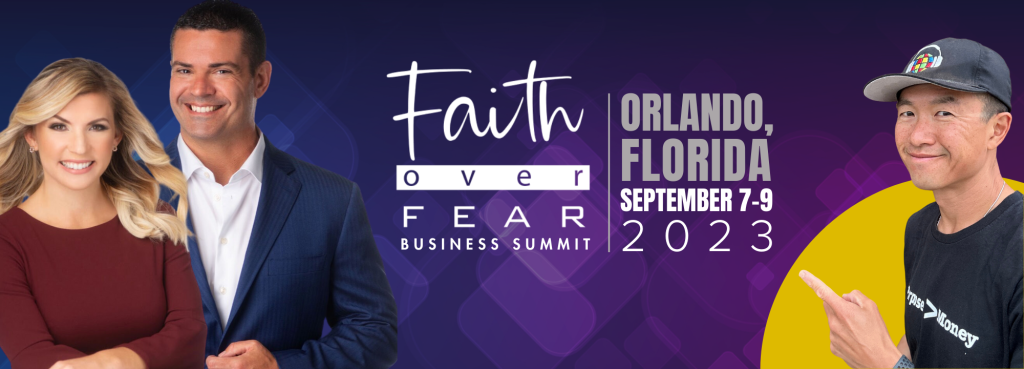 Faith Over Fear Business Summit