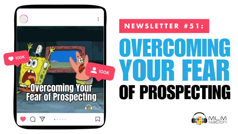 Overcoming Your Fear of Prospecting