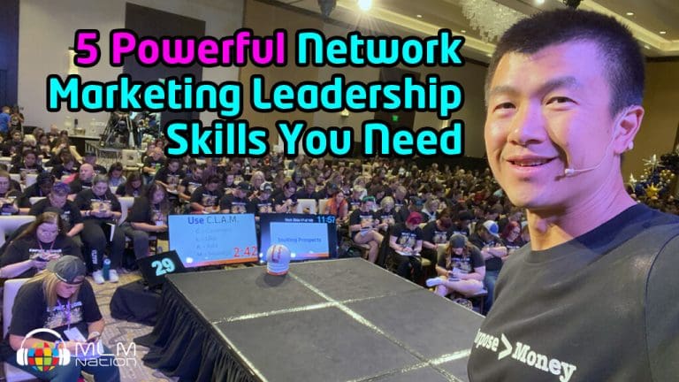 Network Marketing Leadership Skills that create MLM duplication