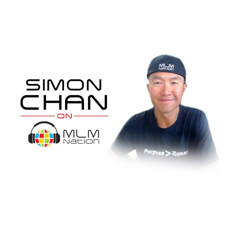 Simon Chan network marketing leadership