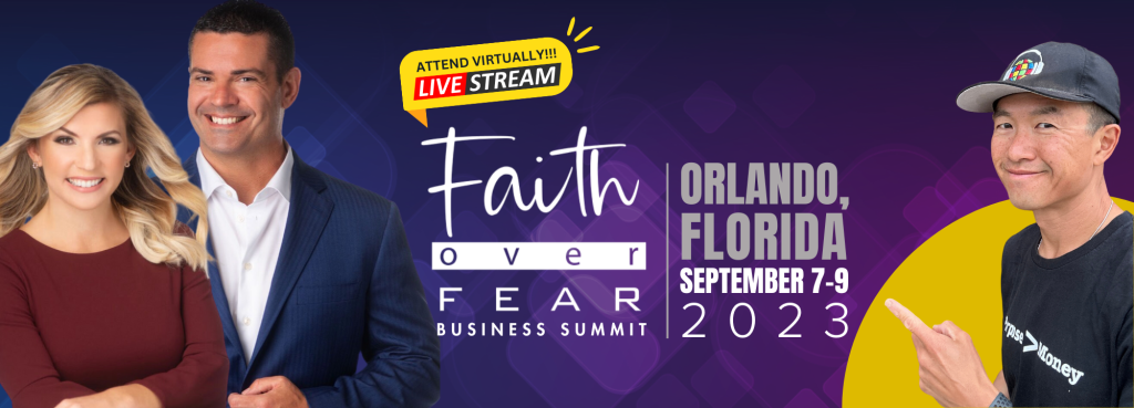 Faith Over Fear Business Summit