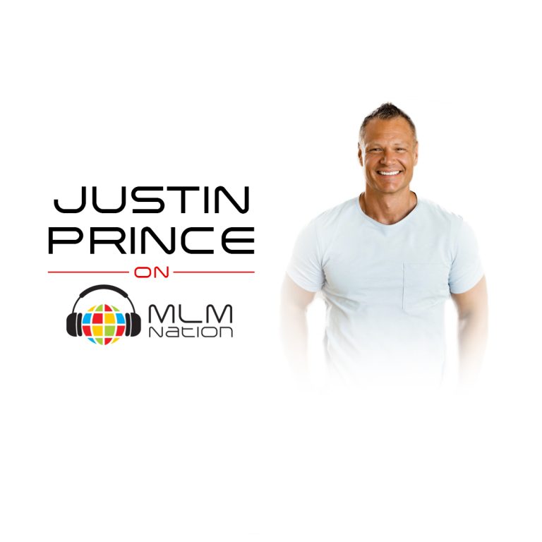 Justin Prince network marketing Modere