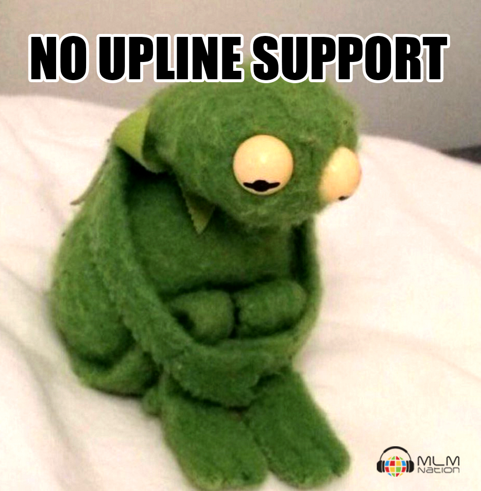 How to Get Help When You Have No Upline Support