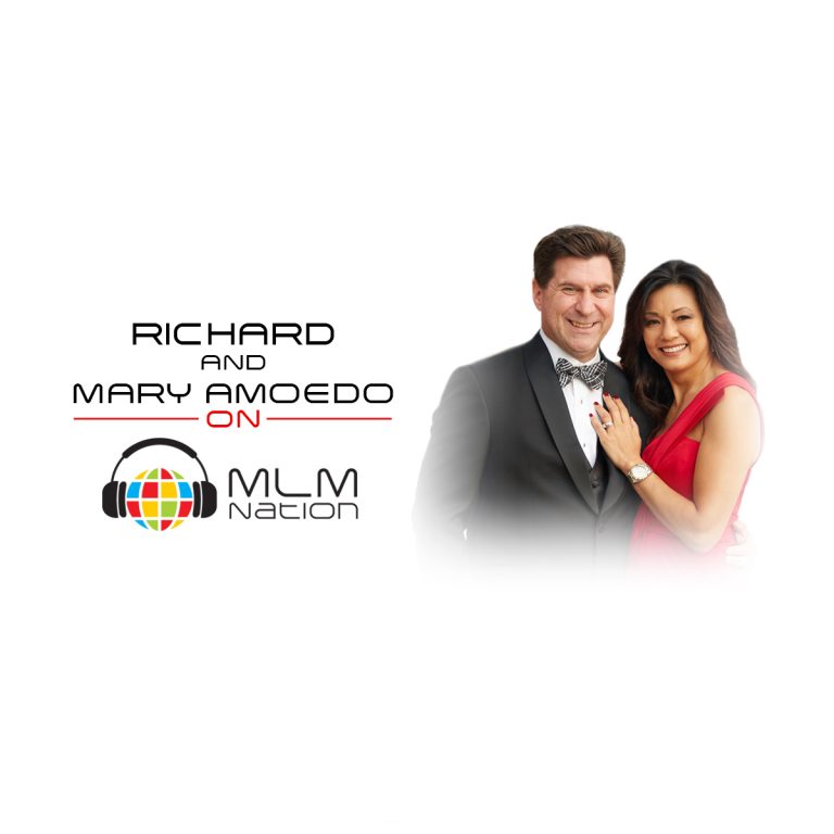 Richard Amoedo Mary Amoedo network marketing