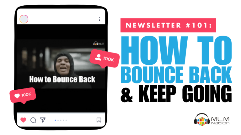 How to Bounce Back and Keep Going