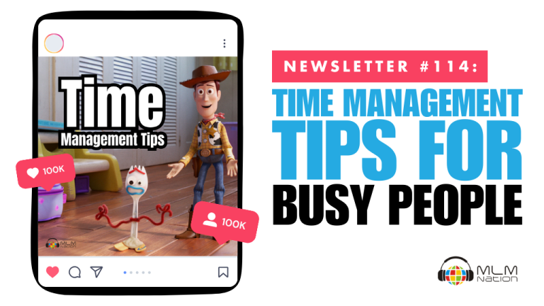 Time Management Tips for Busy People