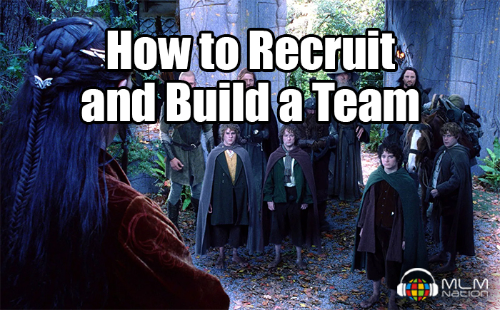 How to Recruit and Build a Team
