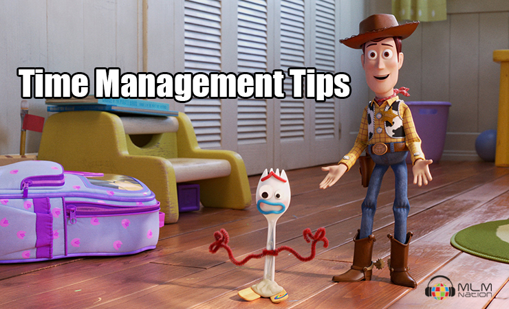 Time Management Tips for Busy People 