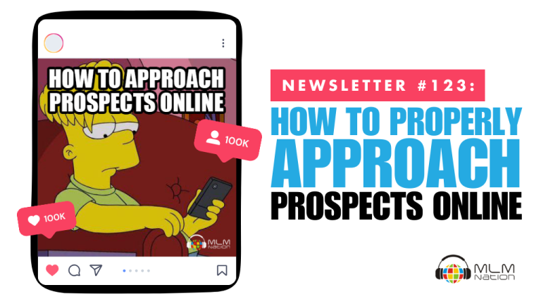 How to Properly Approach Prospects Online