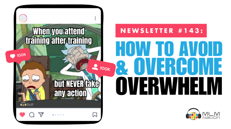 How to Avoid and Overcome Overwhelm