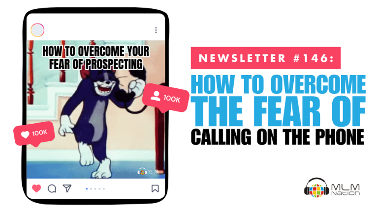 #86 2023-09-22 overcome fear of prospecting tom and Jerry