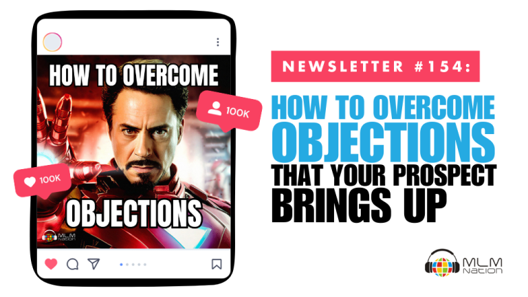 overcome objections - ironman