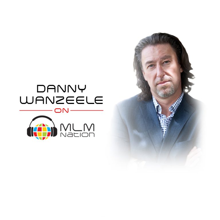 Danny Wanzeele network marketing