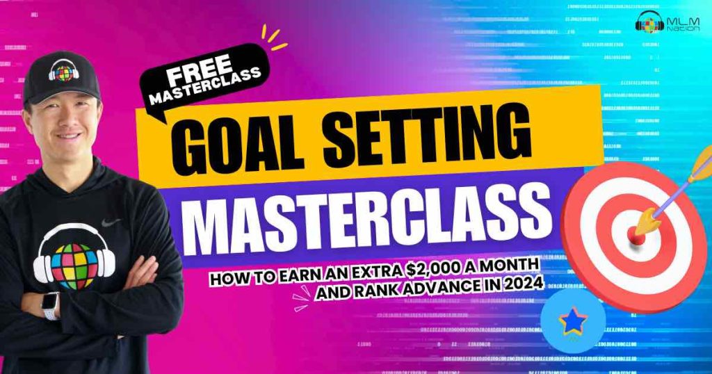 Goal Setting Masterclass